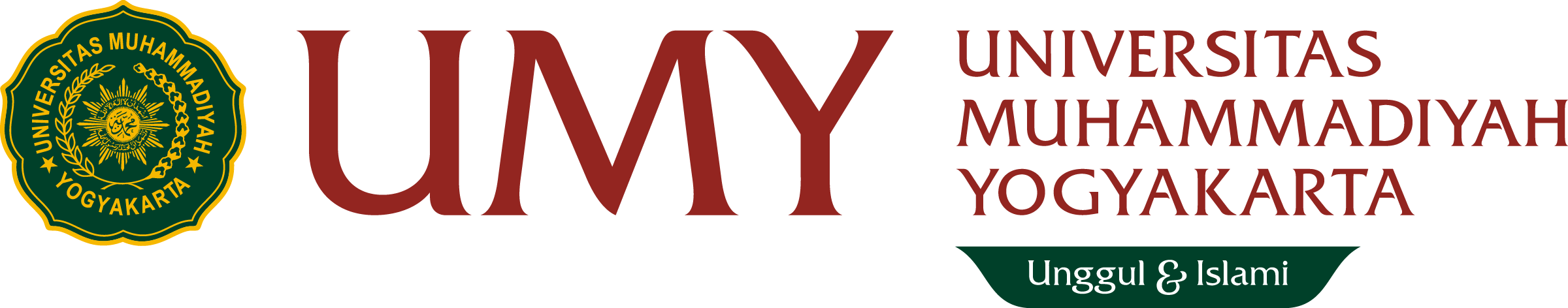Logo Universitas Muhammadiyah Yogyakarta